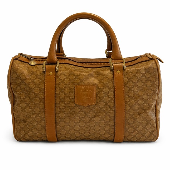 Other - Vintage Celine Macadam Mini Satchel